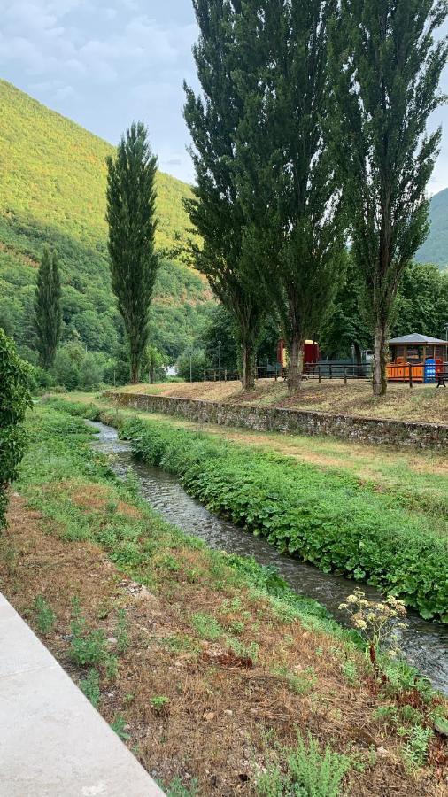 Residence Il Giardino Sul Fiume Nera Cerreto di Spoleto Exterior photo