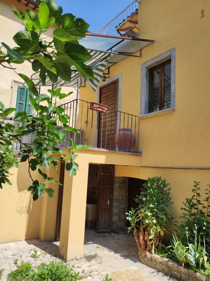 Residence Il Giardino Sul Fiume Nera Cerreto di Spoleto Exterior photo